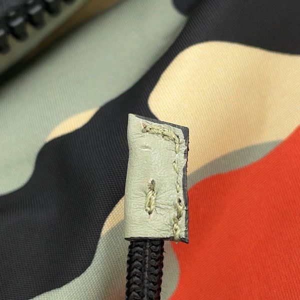 ヴァレンティノ リュック カモフラージュ ロックスタッズ バックパック VALENTINO