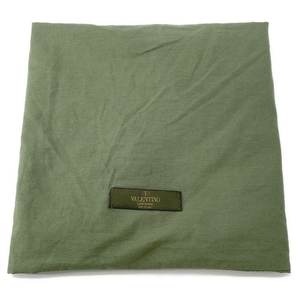 ヴァレンティノ リュック カモフラージュ ロックスタッズ バックパック VALENTINO