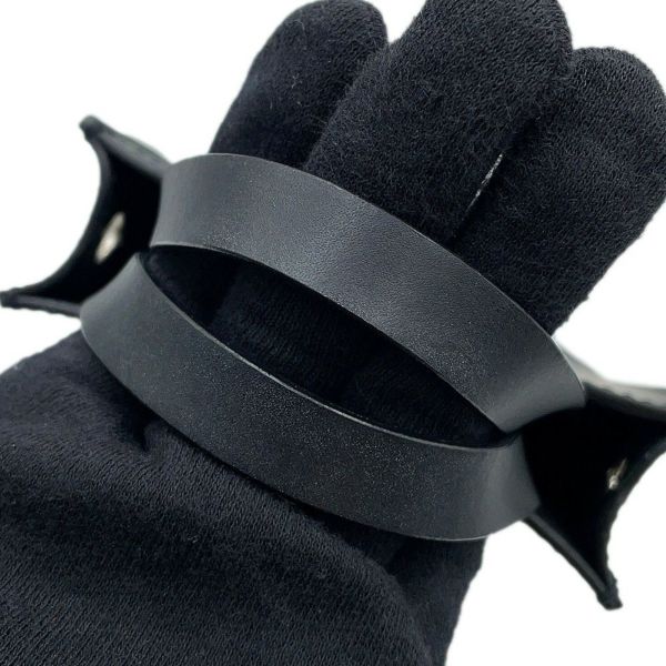 ヴァレンティノ・ガラヴァーニ ショルダーバッグ VLTNロゴ ミニ VALENTINO 黒