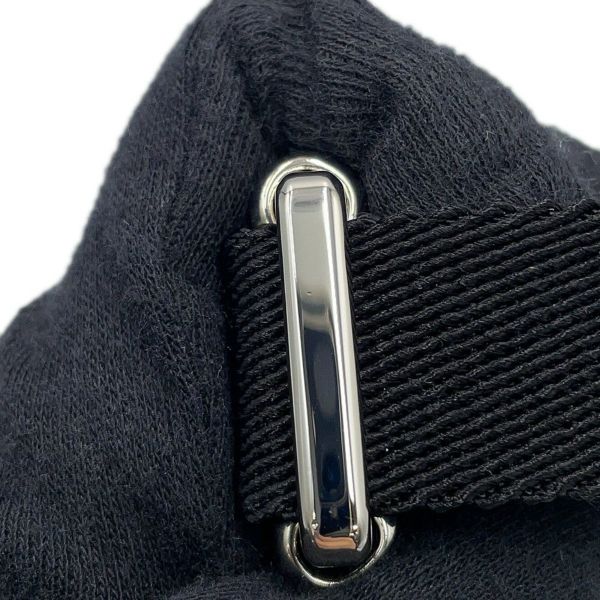 ヴァレンティノ・ガラヴァーニ ショルダーバッグ VLTNロゴ ミニ VALENTINO 黒