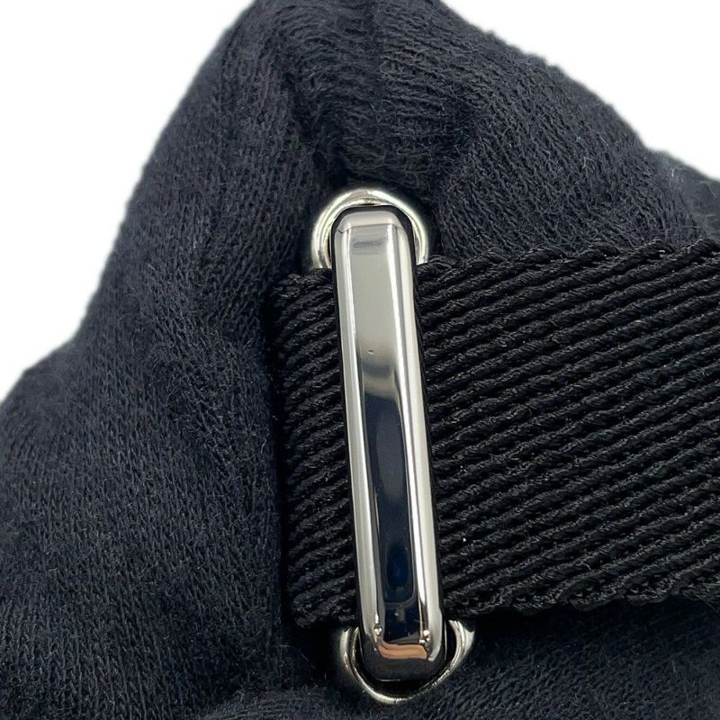 ヴァレンティノ・ガラヴァーニ ショルダーバッグ VLTNロゴ ミニ VALENTINO 黒