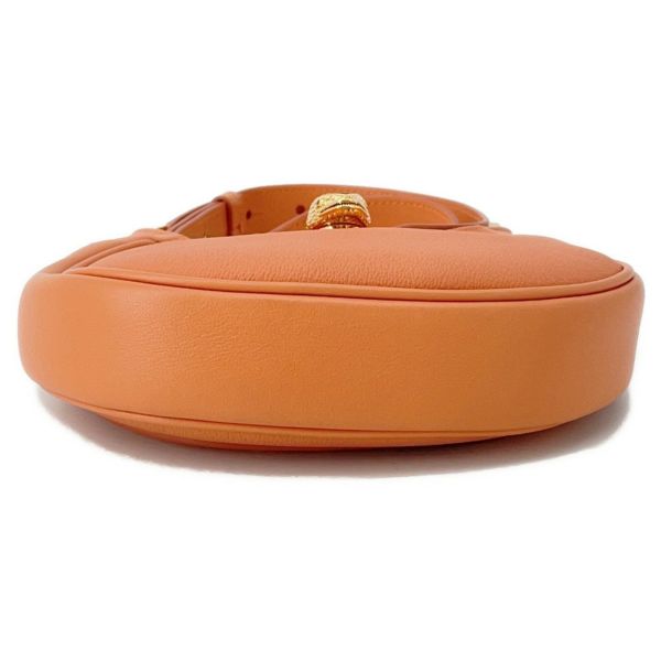 ブルガリ ハンドバッグ セルペンティ エリプス カーフレザー 291631 BVLGARI 2way