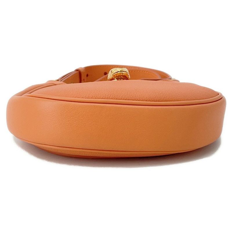 ブルガリ ハンドバッグ セルペンティ エリプス カーフレザー 291631 BVLGARI 2way