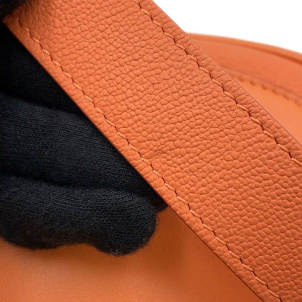 ブルガリ ハンドバッグ セルペンティ エリプス カーフレザー 291631 BVLGARI 2way