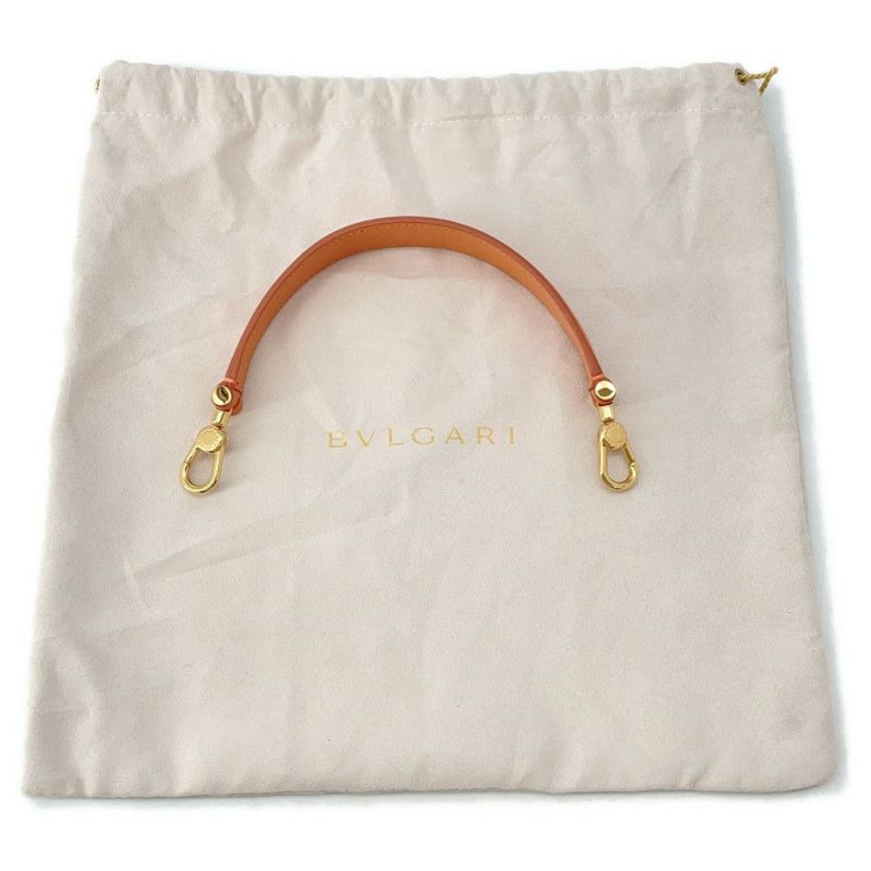 ブルガリ ハンドバッグ セルペンティ エリプス カーフレザー 291631 BVLGARI 2way