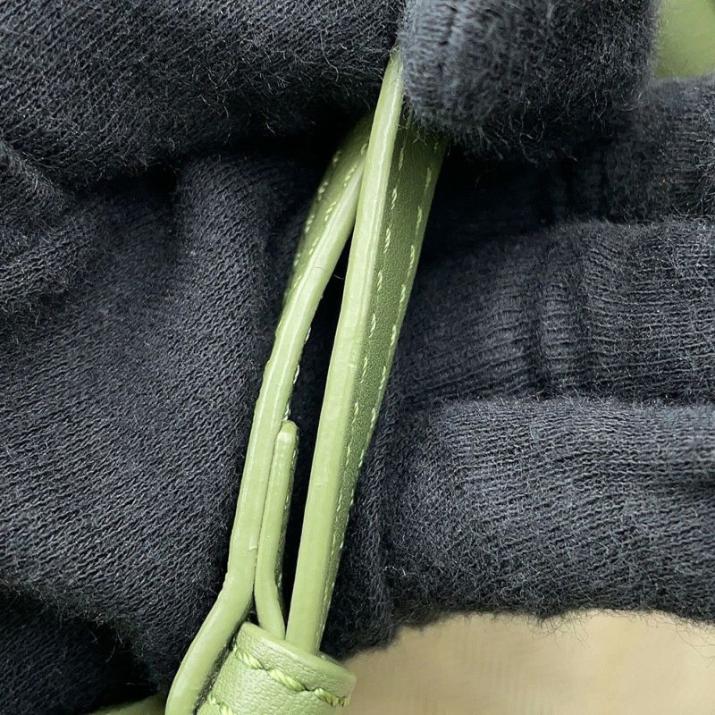 ロエベ ショルダーバッグ リピートアナグラム フラメンコ クラッチ キャンバス LOEWE 2wayクラッチ