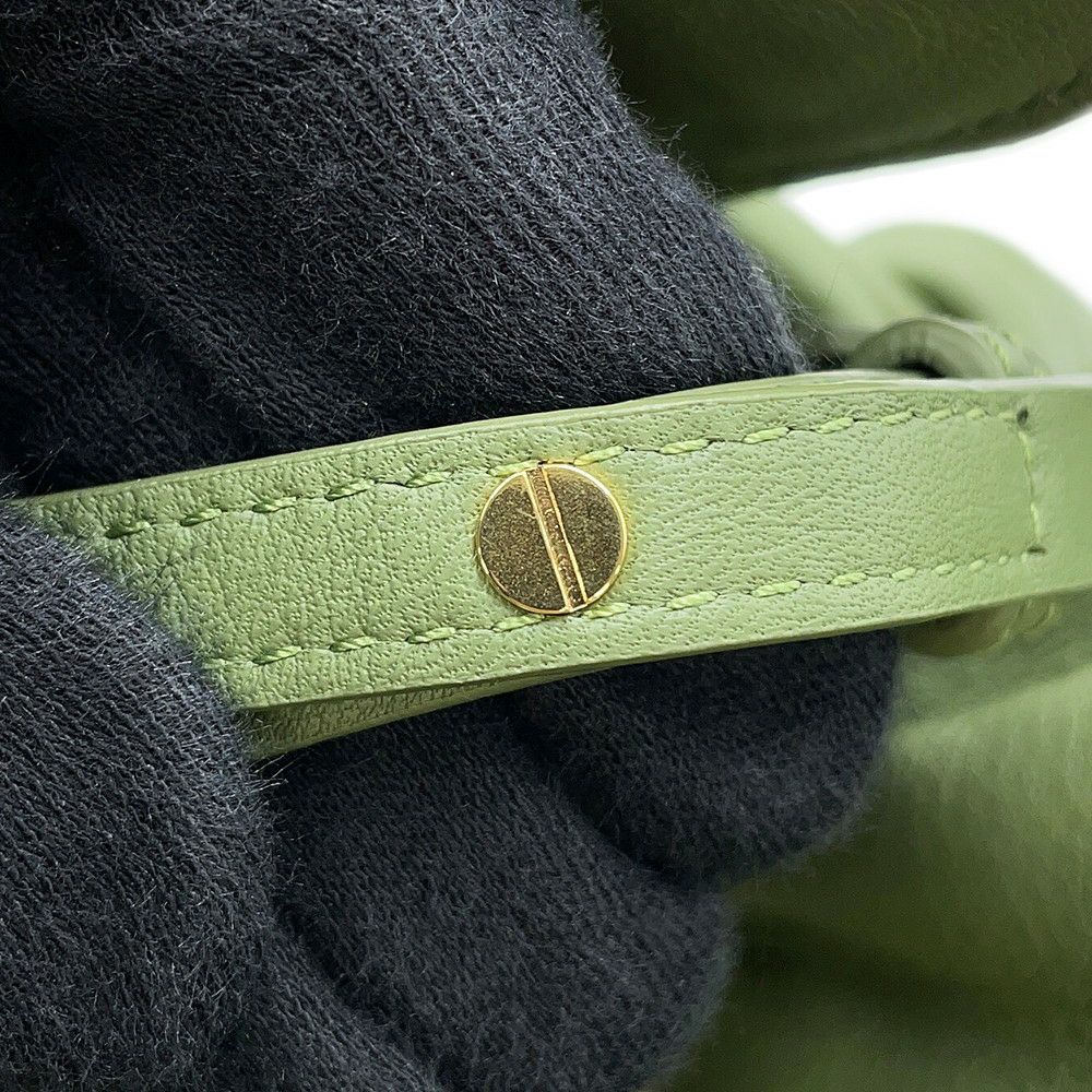 ロエベ ショルダーバッグ リピートアナグラム フラメンコ クラッチ キャンバス LOEWE 2wayクラッチ