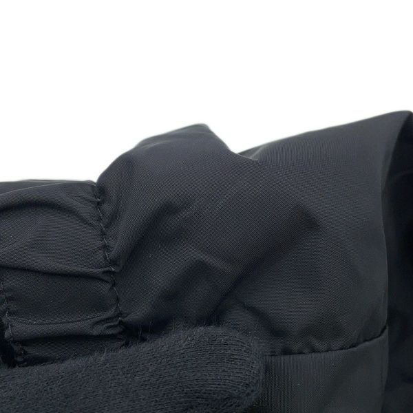 モンクレール ジャケット キッズ Weteパーカー K19541A0007253A5E キッズサイズ14 MONCLER 黒