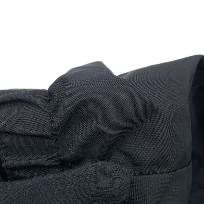 モンクレール ジャケット キッズ Weteパーカー K19541A0007253A5E キッズサイズ14 MONCLER 黒