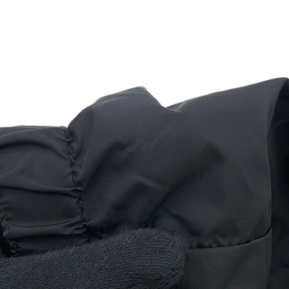 モンクレール ジャケット キッズ Weteパーカー K19541A0007253A5E キッズサイズ14 MONCLER 黒