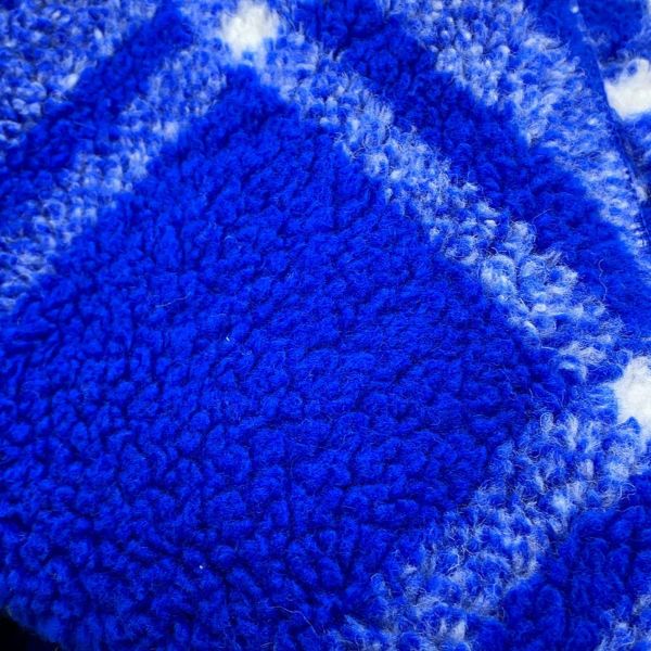 バーバリー パーカー チェック柄 ボア プルオーバーパーカー メンズサイズM 8077523 BURBERRY トップス