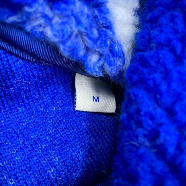 バーバリー パーカー チェック柄 ボア プルオーバーパーカー メンズサイズM 8077523 BURBERRY トップス