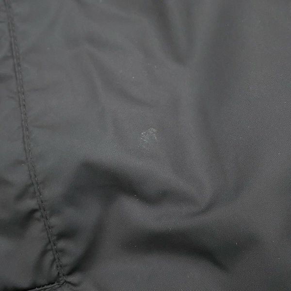 モンクレール ジャケット GRIMPEURS ナイロン フーデッド メンズサイズ2 MONCLER アウター 黒