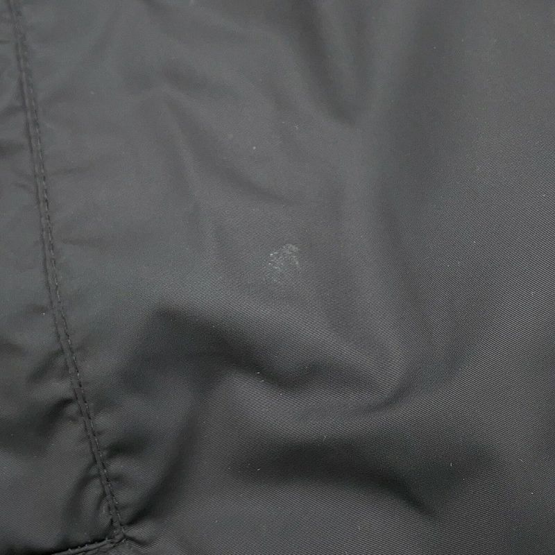 モンクレール ジャケット GRIMPEURS ナイロン フーデッド メンズサイズ2 MONCLER アウター 黒
