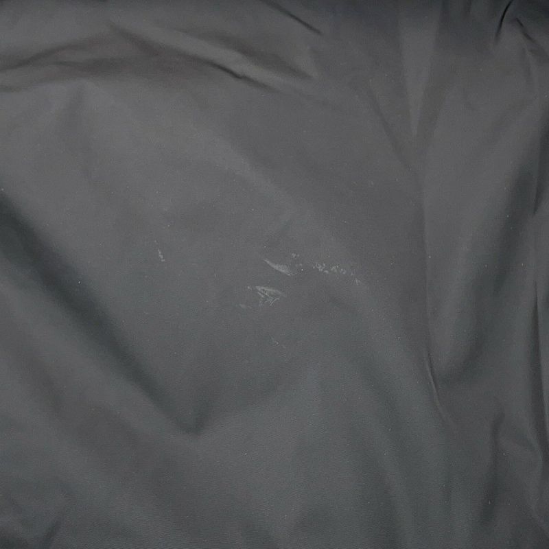 モンクレール ジャケット GRIMPEURS ナイロン フーデッド メンズサイズ2 MONCLER アウター 黒