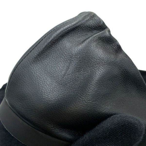 ロエベ バレエシューズ ペブル ソフト バレリーナ フラットシューズ レディースサイズ38 L815466X46 LOEWE 靴 黒