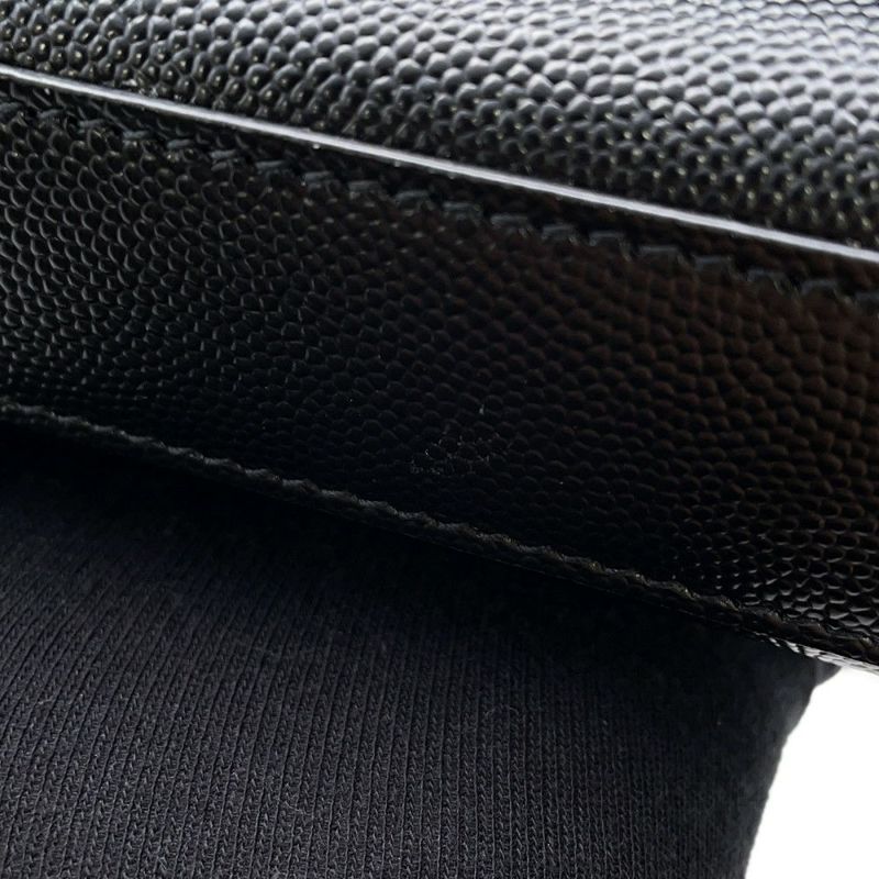 サンローランパリ チェーンショルダーバッグ ケイト レザー 469390 SAINT LAURENT PARIS バッグ 黒