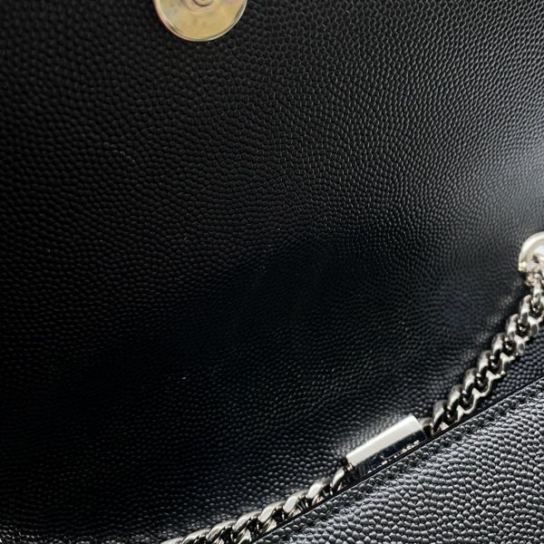サンローランパリ チェーンショルダーバッグ ケイト レザー 469390 SAINT LAURENT PARIS バッグ 黒