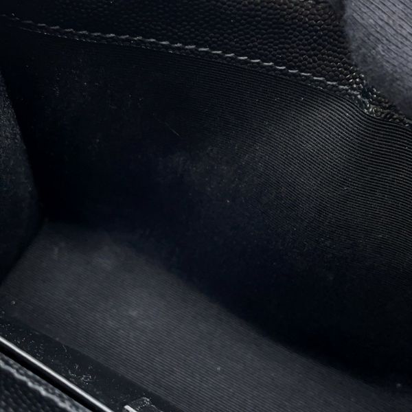 サンローランパリ チェーンショルダーバッグ ケイト レザー 469390 SAINT LAURENT PARIS バッグ 黒