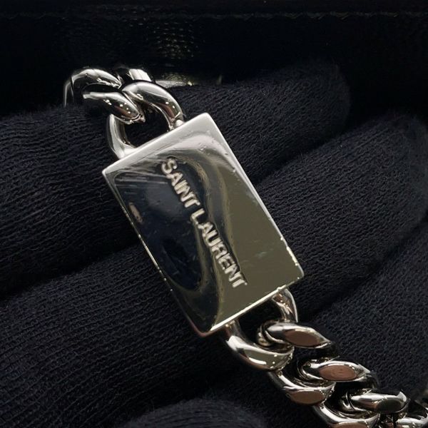 サンローランパリ チェーンショルダーバッグ ケイト レザー 469390 SAINT LAURENT PARIS バッグ 黒