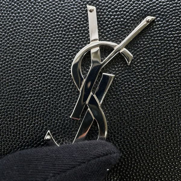 サンローランパリ チェーンショルダーバッグ ケイト レザー 469390 SAINT LAURENT PARIS バッグ 黒