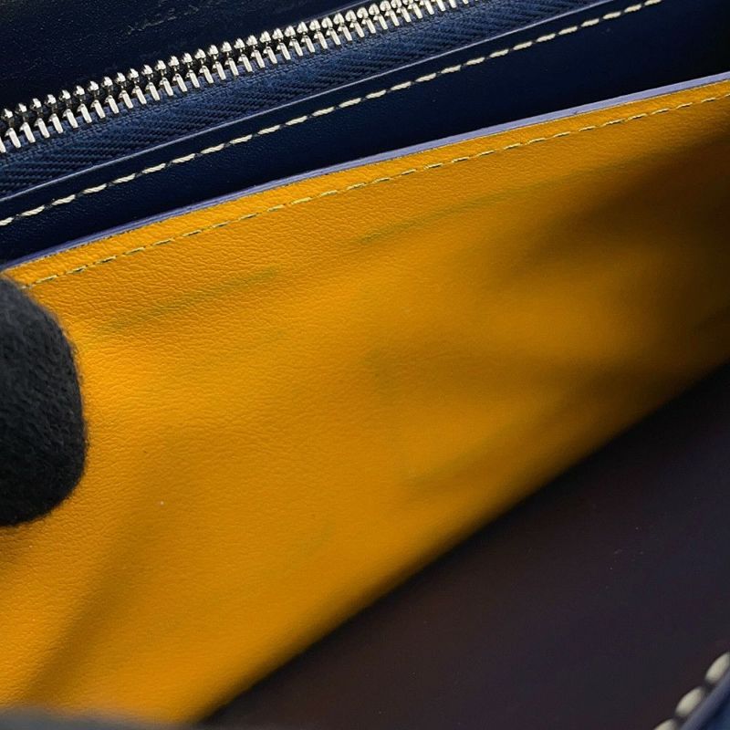 ゴヤール 長財布 マティニョンGM ロングウォレット MATIG2GMLTY12CL12P GOYARD ラウンドジップ