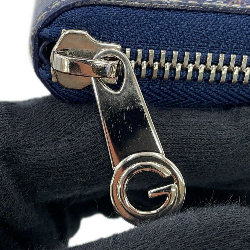 ゴヤール 長財布 マティニョンGM ロングウォレット MATIG2GMLTY12CL12P GOYARD ラウンドジップ