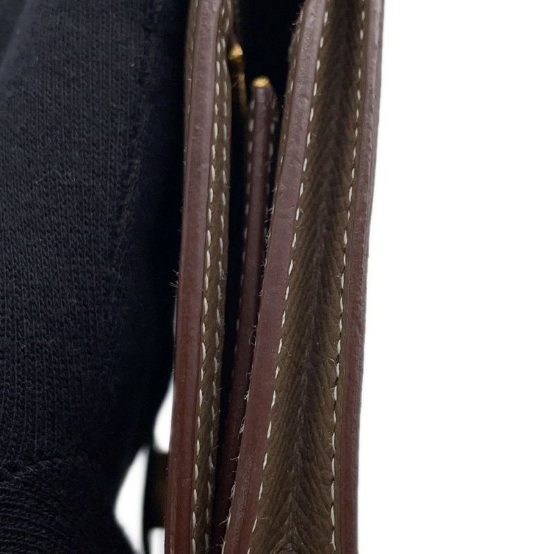 エルメス 長財布 ベアンスフレ エトゥープ/ゴールド金具 エプソン A刻印 HERMES 財布