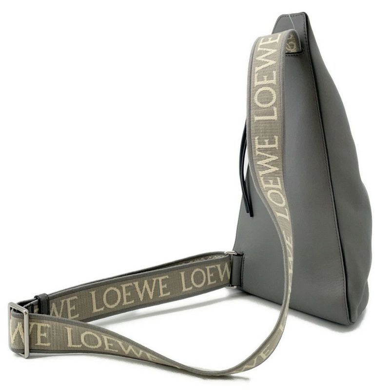 ロエベ ボディバッグ アントン スリング レザー LOEWE バッグ