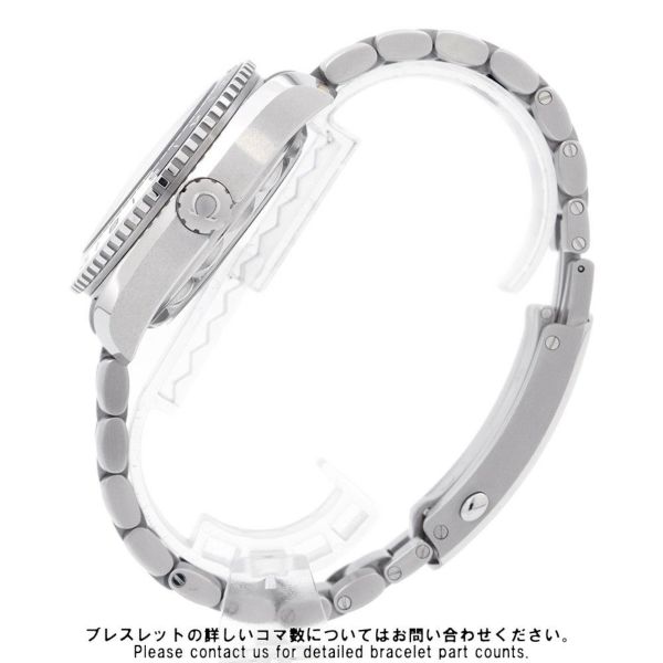 オメガ シーマスター プラネットオーシャン 600M コーアクシャル 215.30.44.22.01.001 OMEGA 腕時計 黒文字盤
