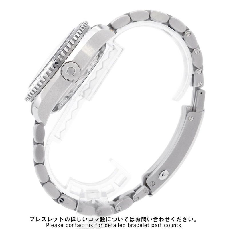 オメガ シーマスター プラネットオーシャン 600M コーアクシャル 215.30.44.22.01.001 OMEGA 腕時計 黒文字盤