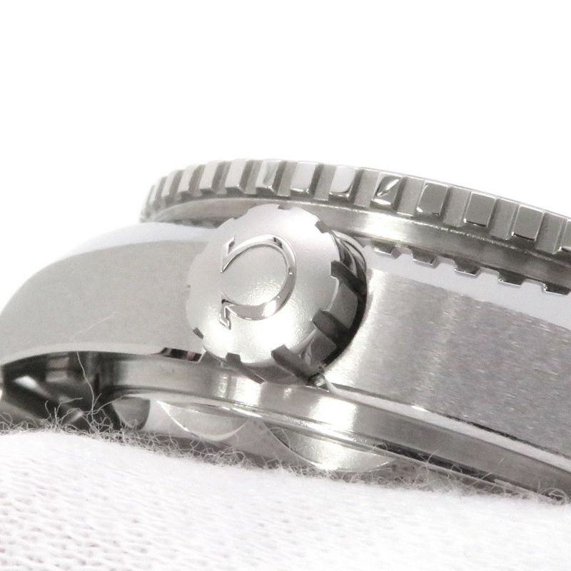 オメガ シーマスター プラネットオーシャン 600M コーアクシャル 215.30.44.22.01.001 OMEGA 腕時計 黒文字盤