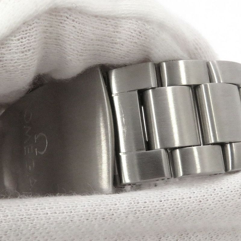 オメガ シーマスター プラネットオーシャン 600M コーアクシャル 215.30.44.22.01.001 OMEGA 腕時計 黒文字盤