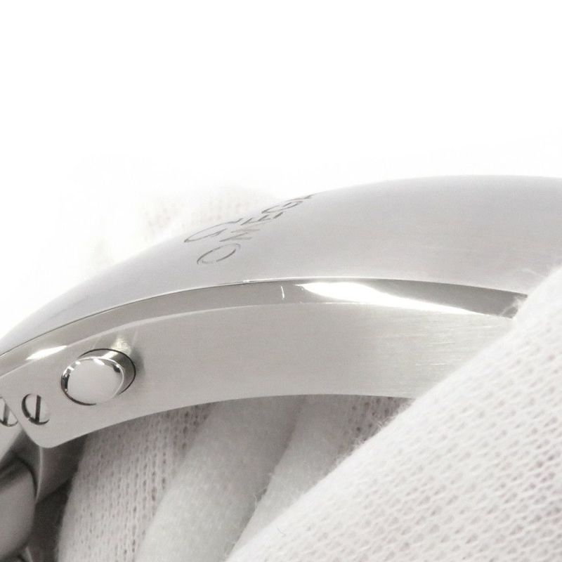 オメガ シーマスター プラネットオーシャン 600M コーアクシャル 215.30.44.22.01.001 OMEGA 腕時計 黒文字盤