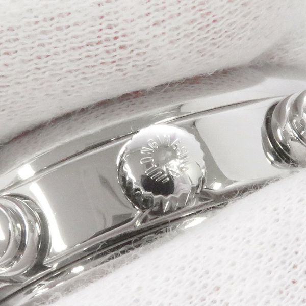 ロンジン マスターコレクション クロノグラフ ムーンフェイズ L2.673.4.92.0 ブルー文字盤