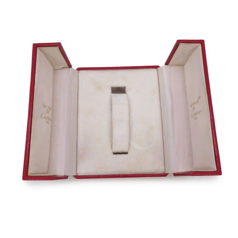 カルティエ サントスガルベ SM Cartier 腕時計 白文字盤