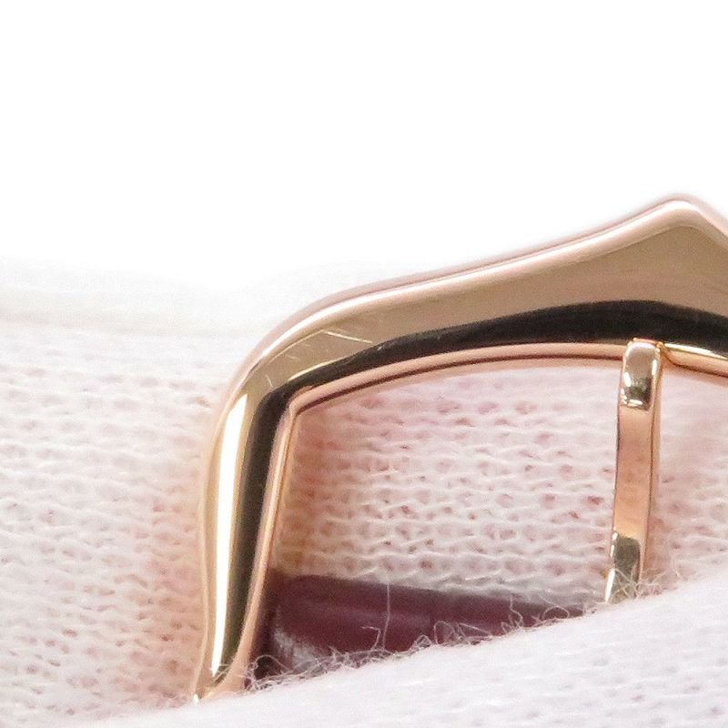 カルティエ サントス デュモンスケルトン LM WHSA0030 Cartier 腕時計 スケルトン文字盤