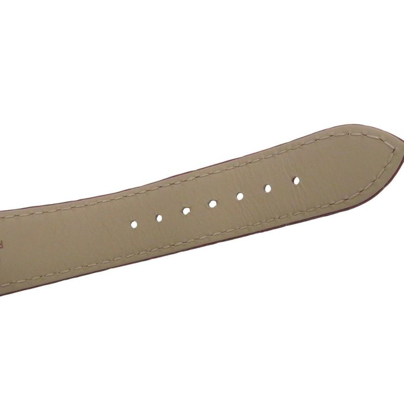 カルティエ サントス デュモンスケルトン LM WHSA0030 Cartier 腕時計 スケルトン文字盤