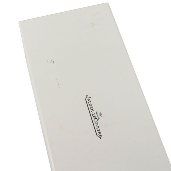 ジャガールクルト ジェントローム 152.2.81 JAEGER-LECOULTRE 腕時計 白文字盤