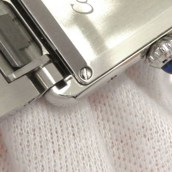 カルティエ タンク マスト SM WSTA0051 Cartier 腕時計 シルバー文字盤 クォーツ