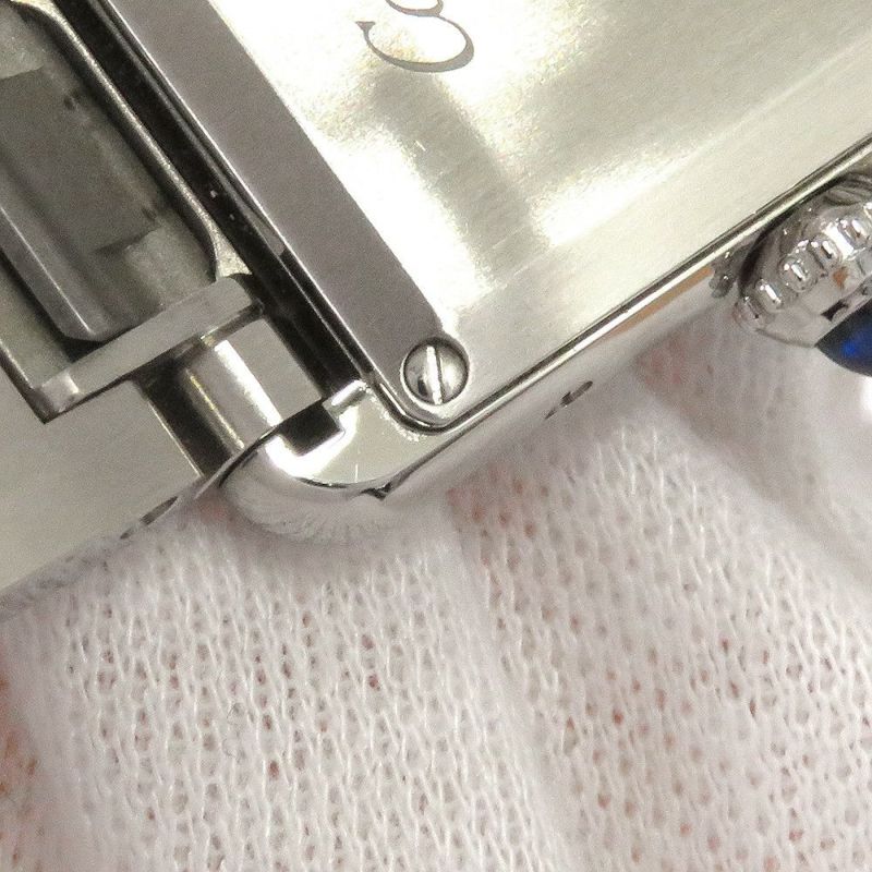 カルティエ タンク マスト SM WSTA0051 Cartier 腕時計 シルバー文字盤 クォーツ