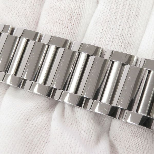 カルティエ タンク マスト SM WSTA0051 Cartier 腕時計 シルバー文字盤 クォーツ