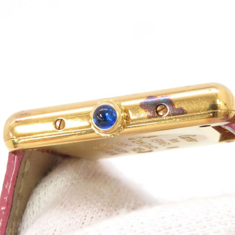 カルティエ マストタンク SM W1003153 Cartier 腕時計 アイボリー文字盤