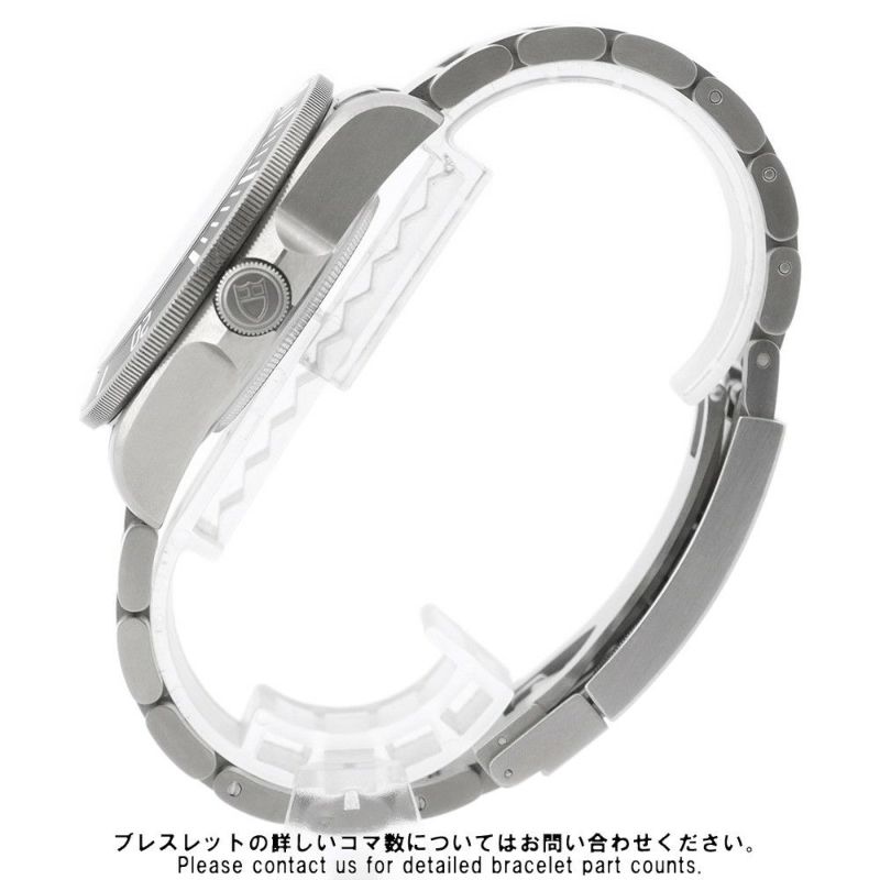 チュードル ペラゴス 25500TN TUDOR チューダー 腕時計 ウォッチ 黒文字盤