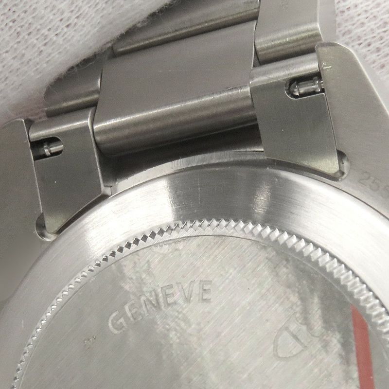 チュードル ペラゴス 25500TN TUDOR チューダー 腕時計 ウォッチ 黒文字盤