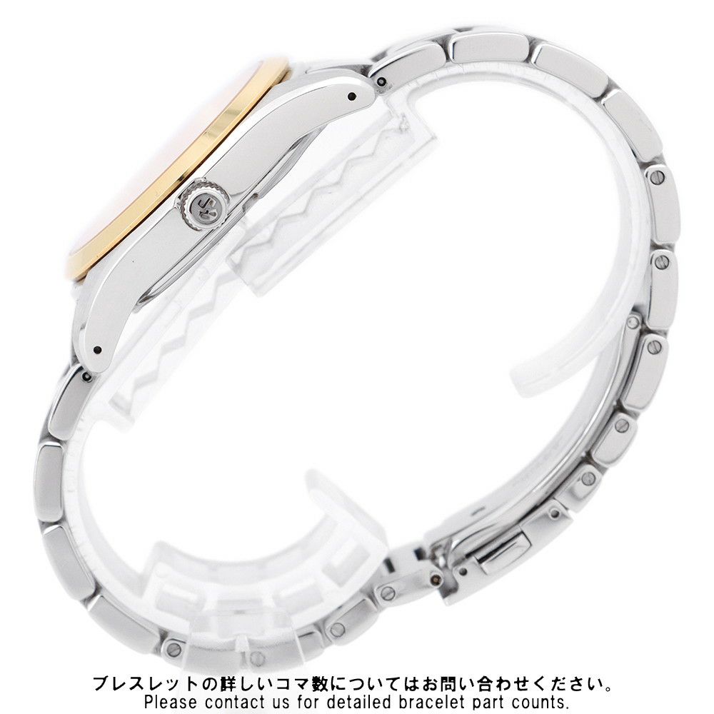 セイコー グランドセイコー ヘリテージコレクション デイデイト 9Fクォーツ SBGT238 白文字盤