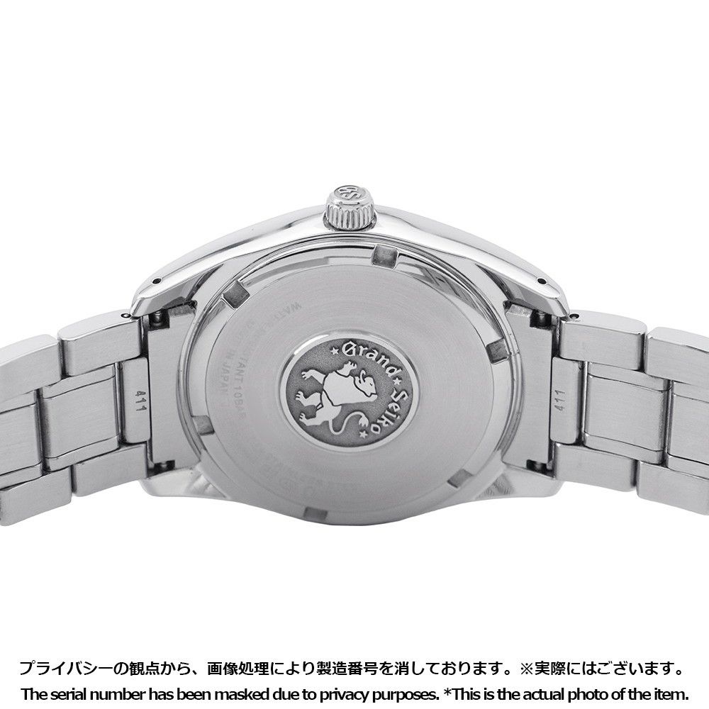セイコー グランドセイコー ヘリテージコレクション デイデイト 9Fクォーツ SBGT238 白文字盤