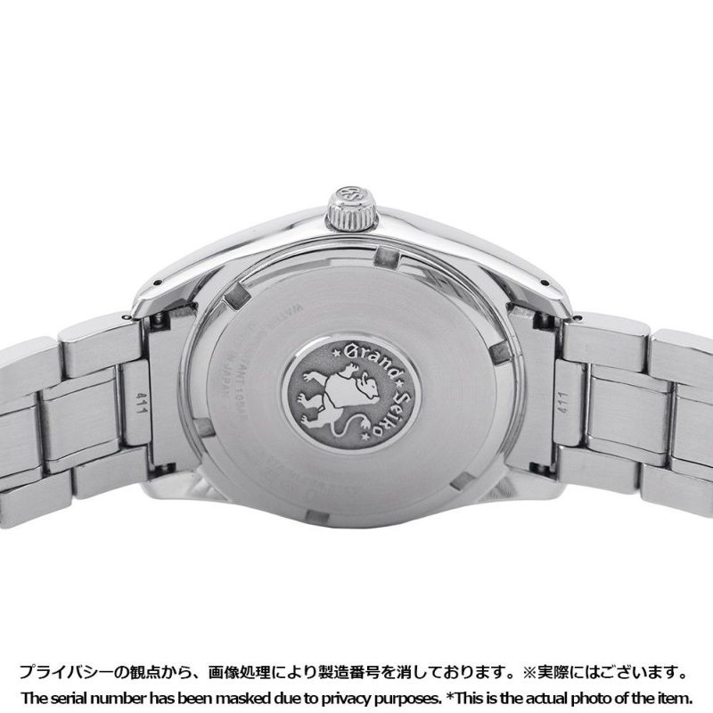 セイコー グランドセイコー ヘリテージコレクション デイデイト 9Fクォーツ SBGT238 白文字盤