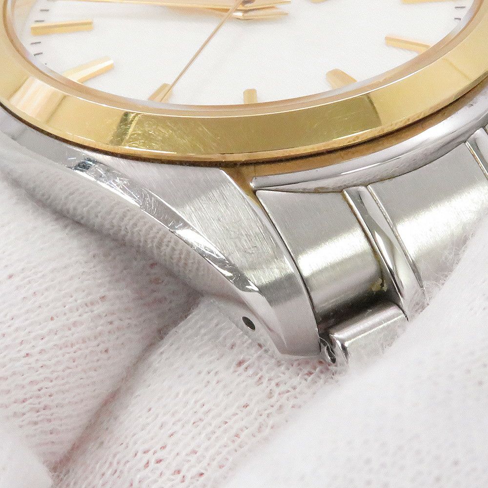 セイコー グランドセイコー ヘリテージコレクション デイデイト 9Fクォーツ SBGT238 白文字盤