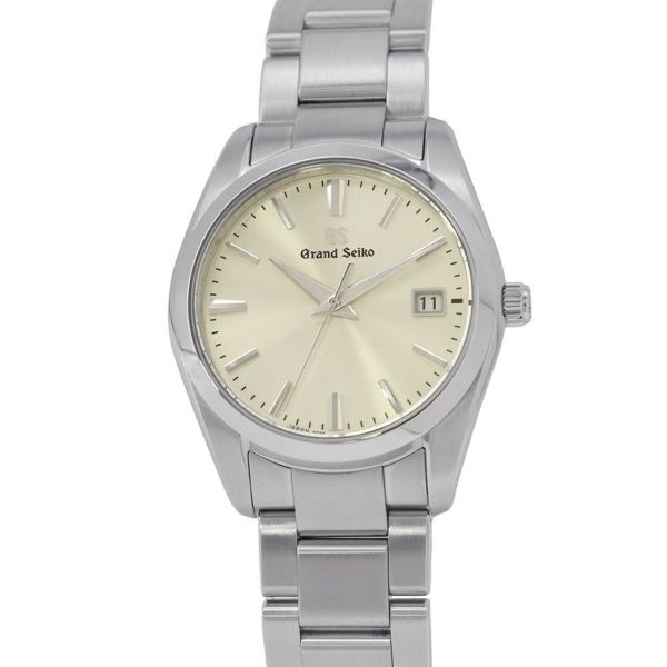 セイコー グランドセイコー ヘリテージコレクション SBGX263 SEIKO 腕時計 シルバー文字盤